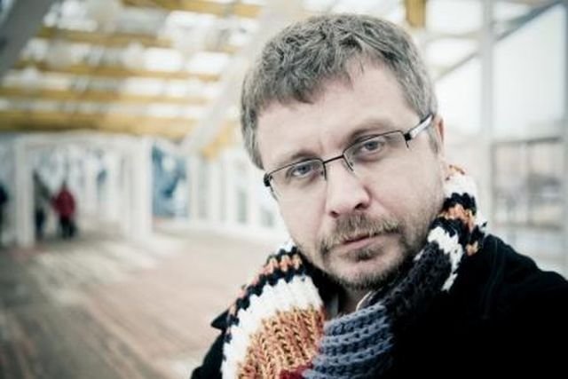 Создатель проекта Александр Власов