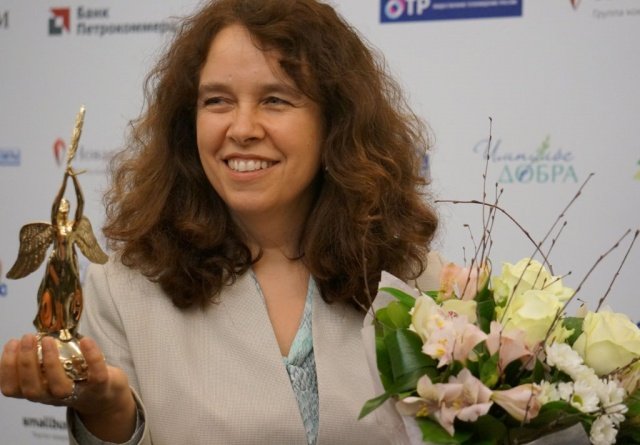 Елена Тополева