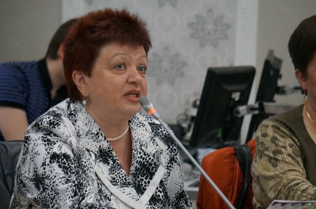 Марина Гурьянова