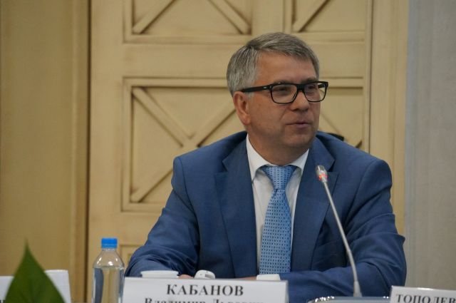 Владимир Кабанов