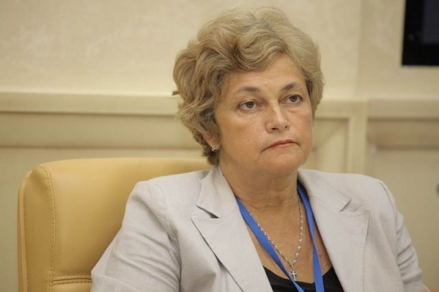Алла Погожева