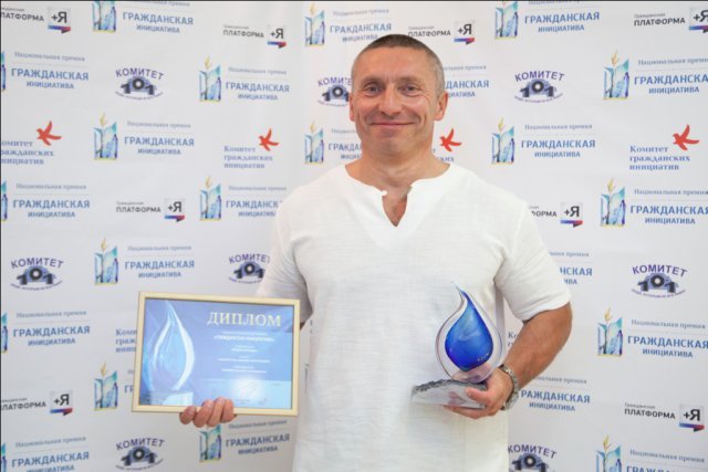 Руководитель комитета "Борьба с коррупцией" Дмитрий Головин