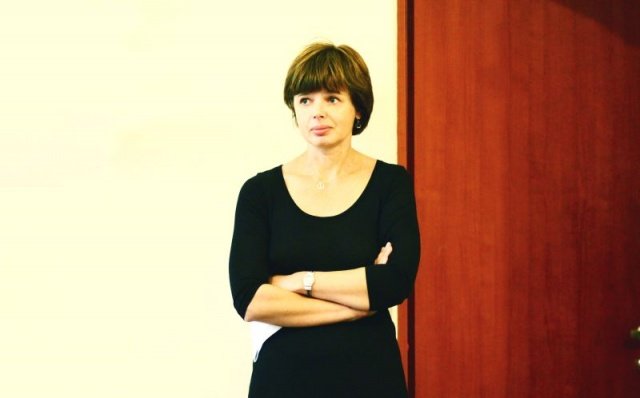 Ольга Дроздова, руководитель проектов Агентства социальной информации