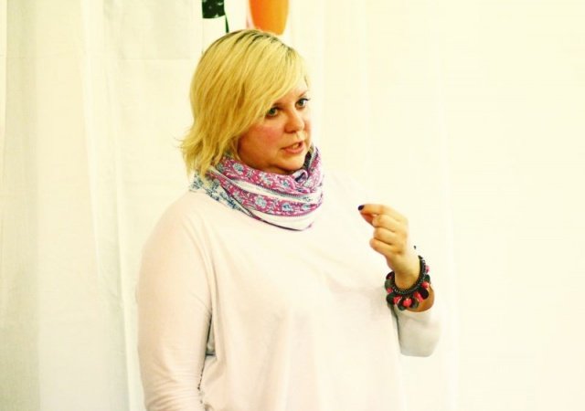 Яна Леонова, исполнительный директор фонда "Измени одну жизнь"