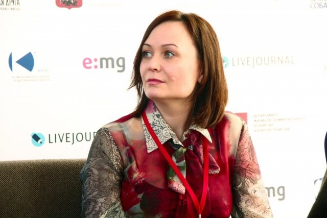 Психолог Юлия Шадрунова