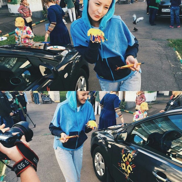 Камилла Гибадуллина