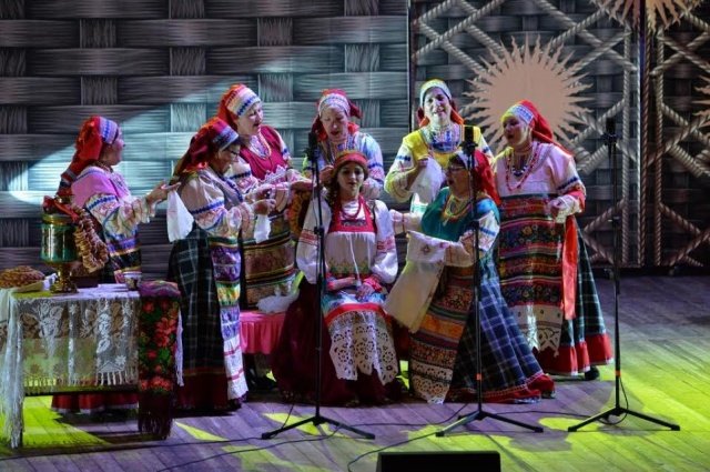 Вокальная группа "Напев"