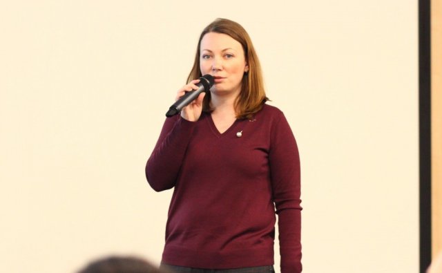 Светлана Горбачева