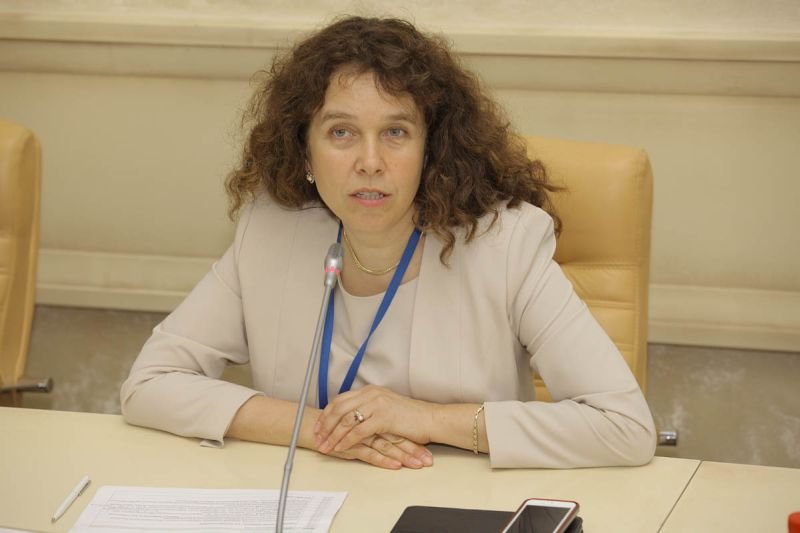 Елена Тополева