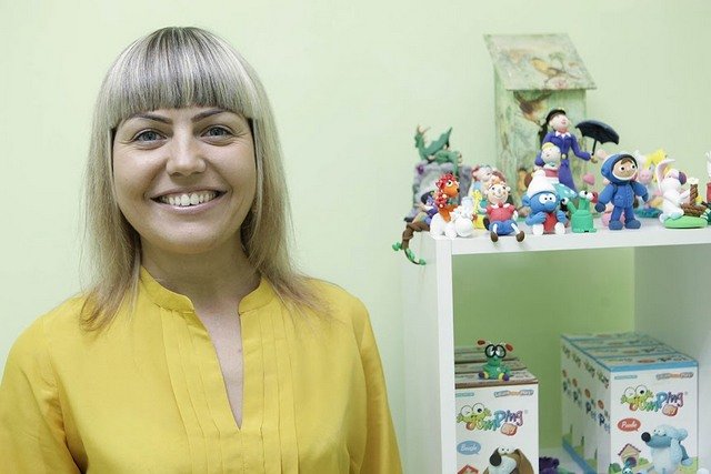 Юлия Комарова, руководитель проекта