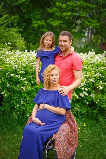 Фото Ксении Семей