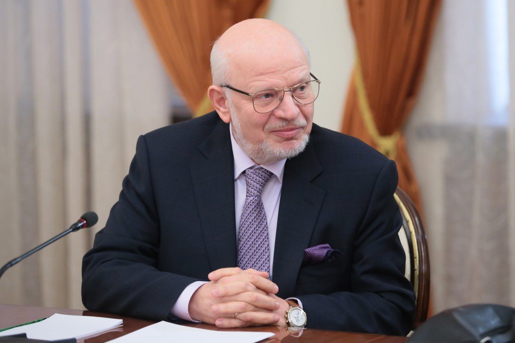 Федотов СПЧ