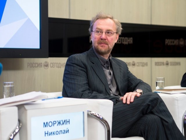 Николай Моржин