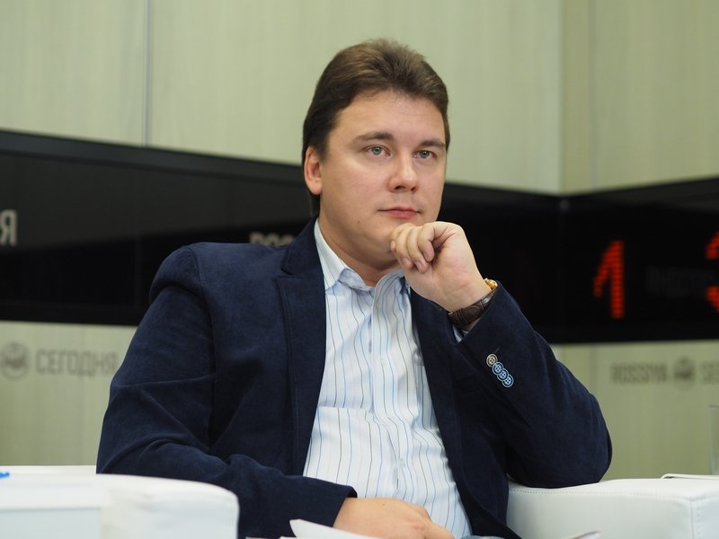 Дмитрий Поликанов интервью