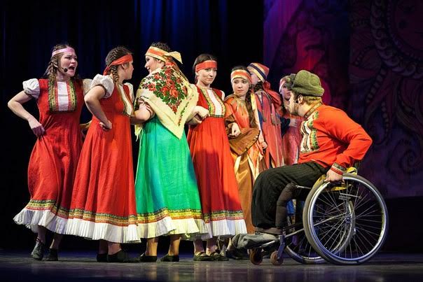 Великий Новгород - театр безграничных возможностей