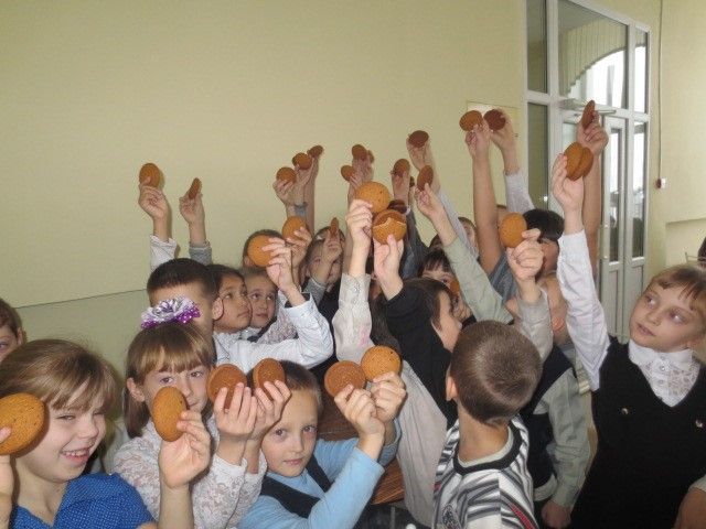 Бесплатные продукты детям 2