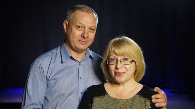Татьяна и Вячеслав Стародубцевы