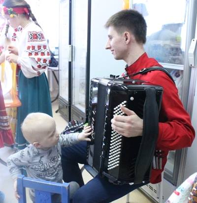 баянист