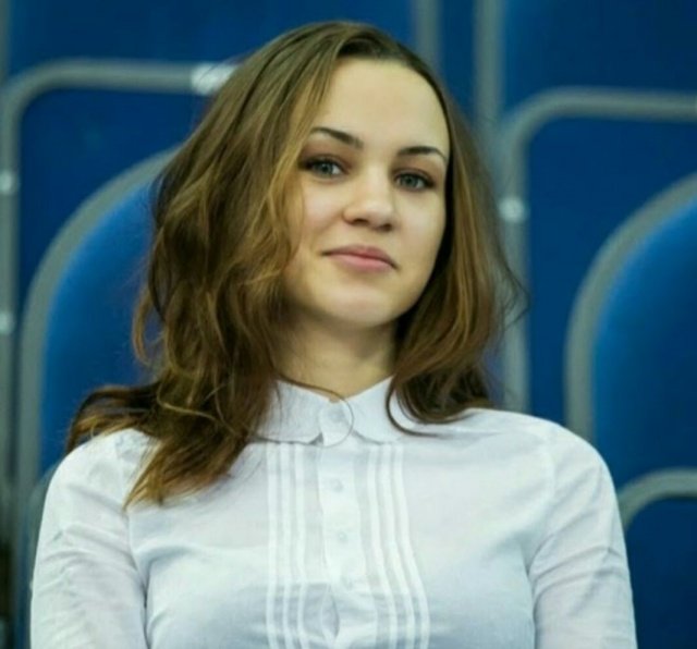 Анастасия Дмитрашко