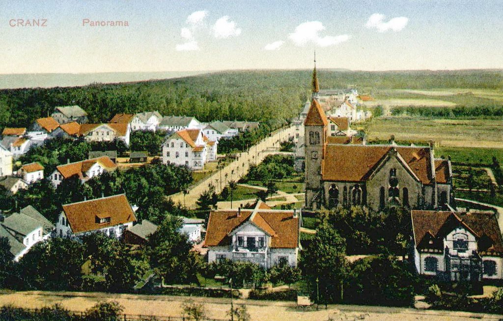 Зеленоградск отель восточная пруссия