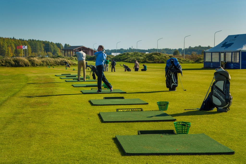 Gorki Golf Club Санкт Петербург