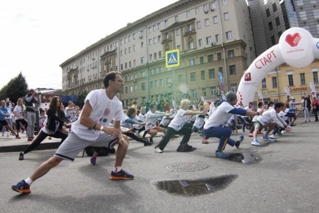 Добрая Москва 2016