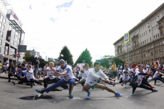 Добрая Москва 2016