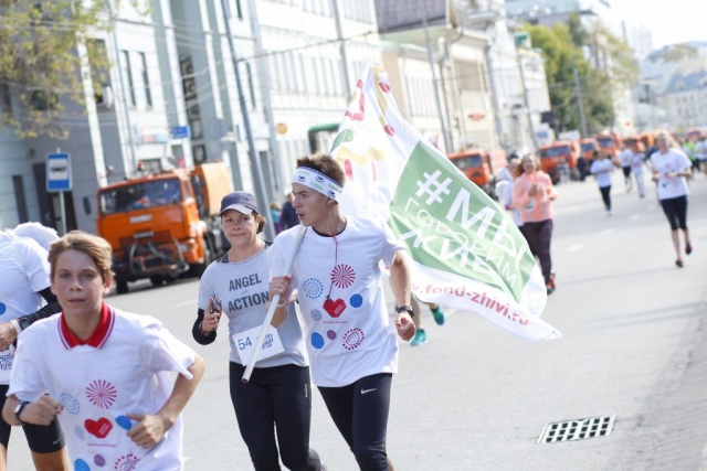 Добрая Москва 2016