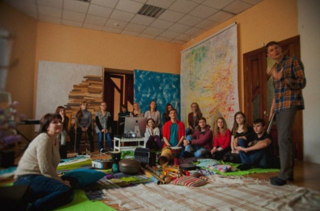 В Барнауле появилась Школа музыкального волонтерства. 