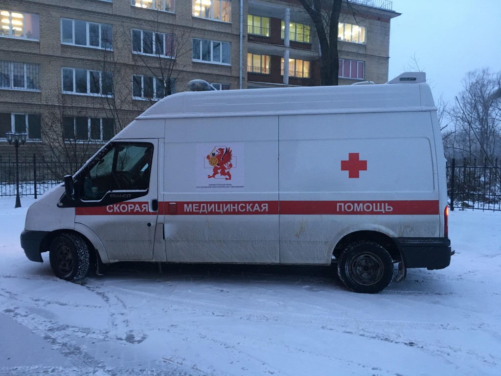 Скорая Помощь Спб Фото