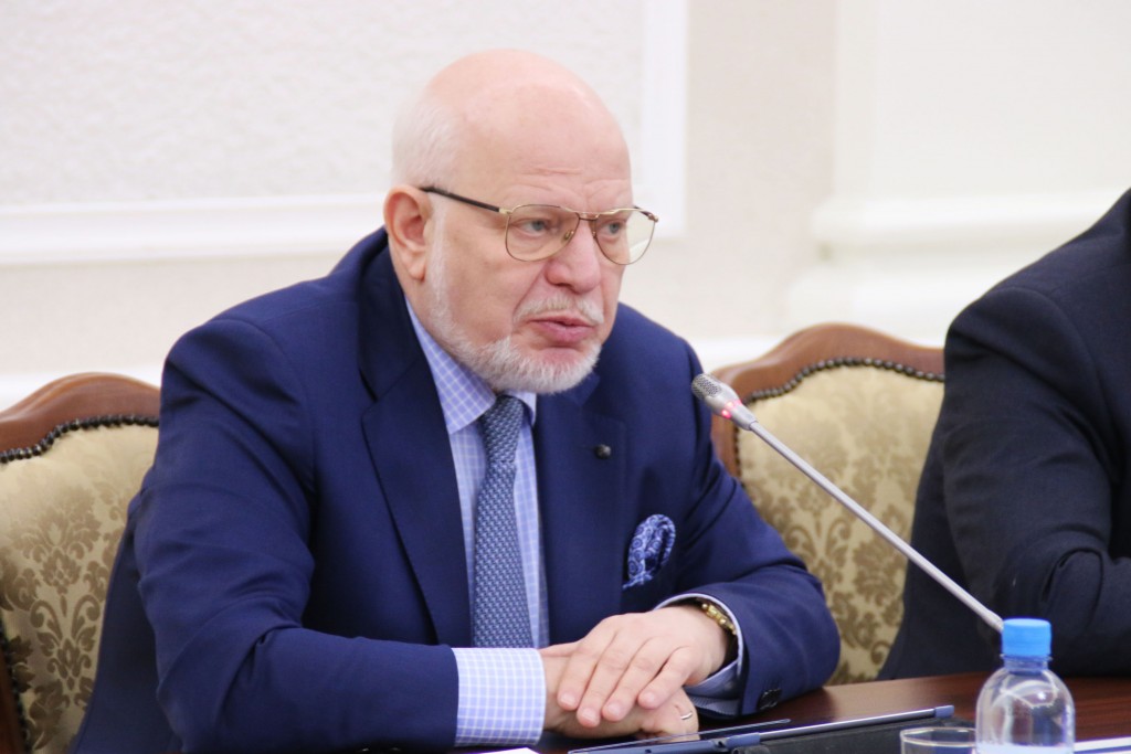 СПЧ Федотов