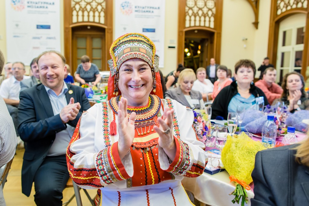 культурная мозаика