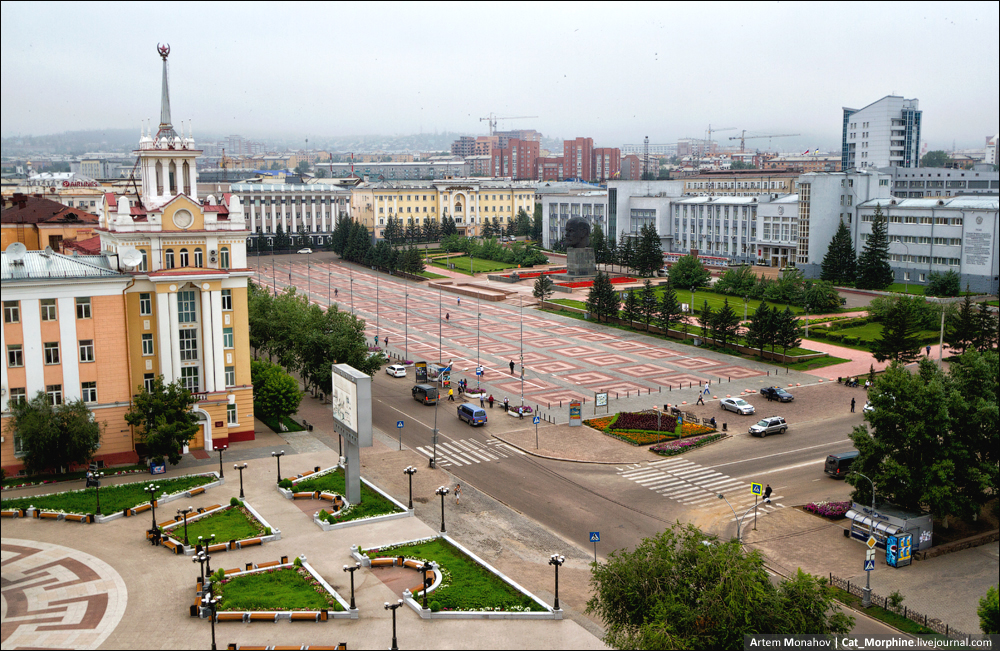 улан-удэ