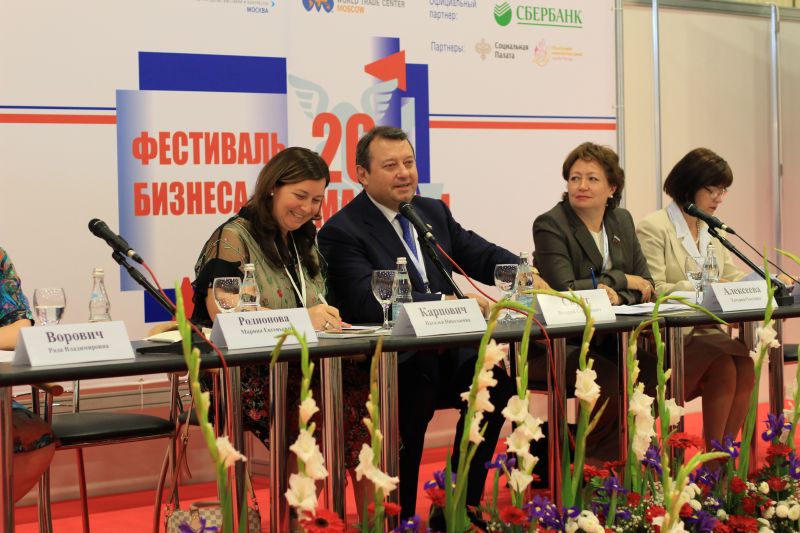 социальное предпринимательство