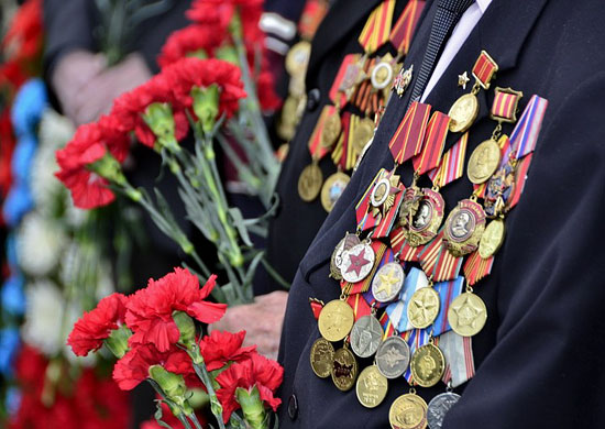 ветеранам нужна помощь