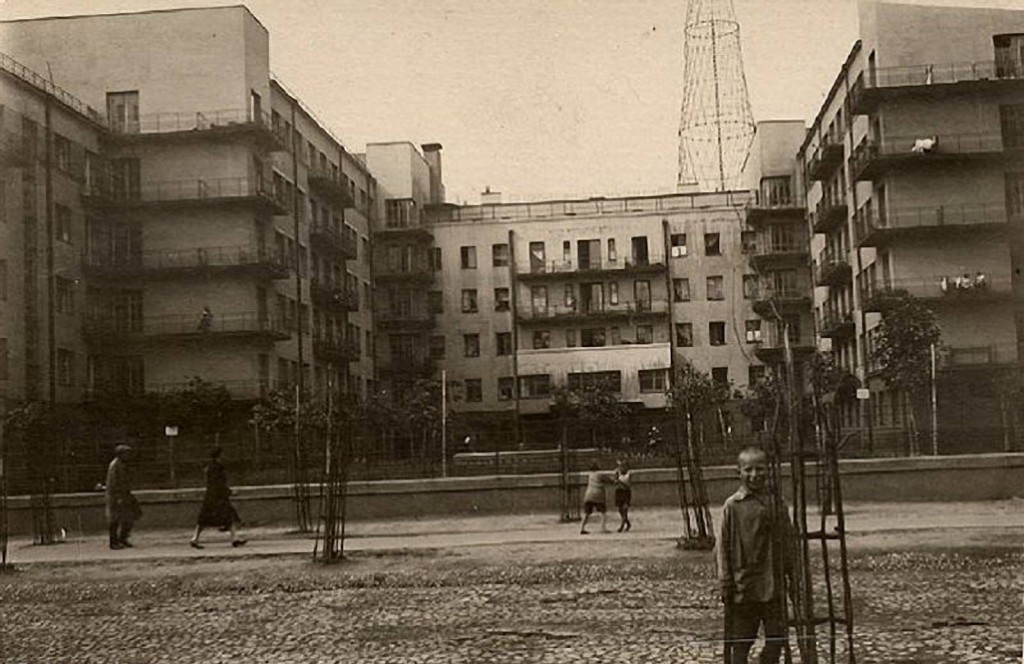 Доме коммуне в советское время