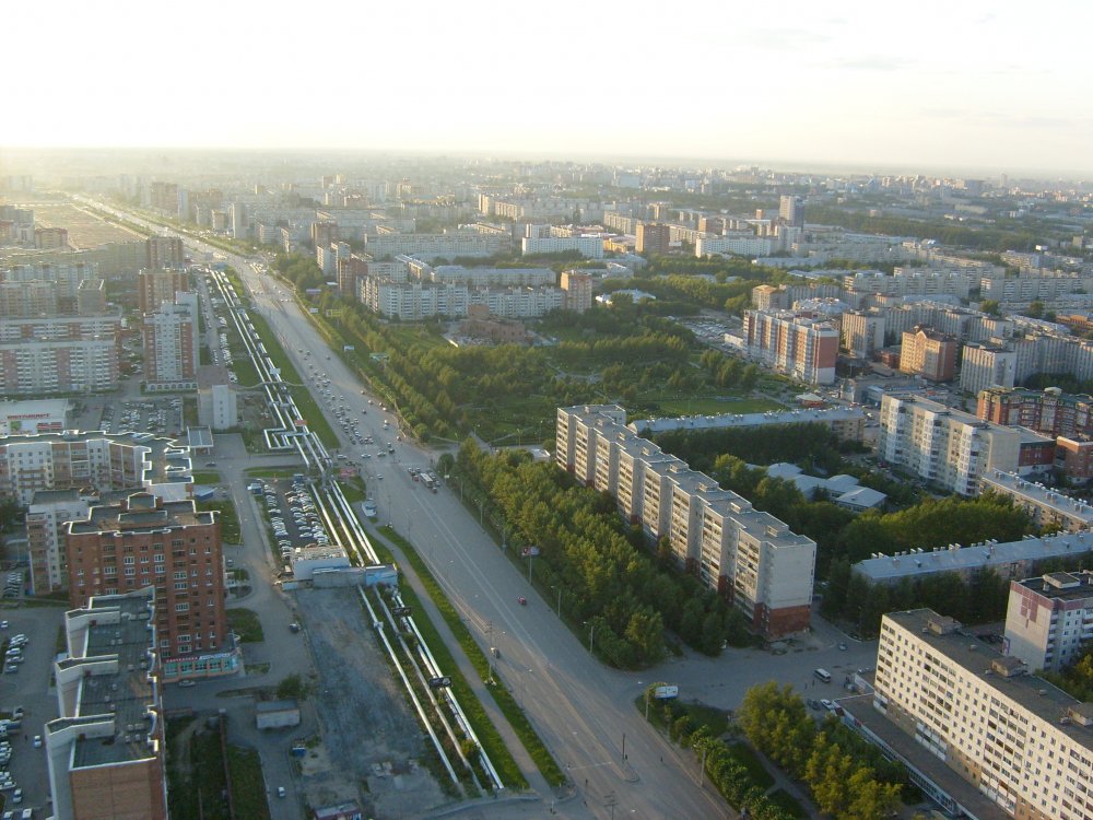 Тюмень