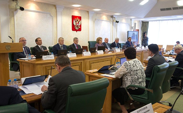 совет федерации совфед