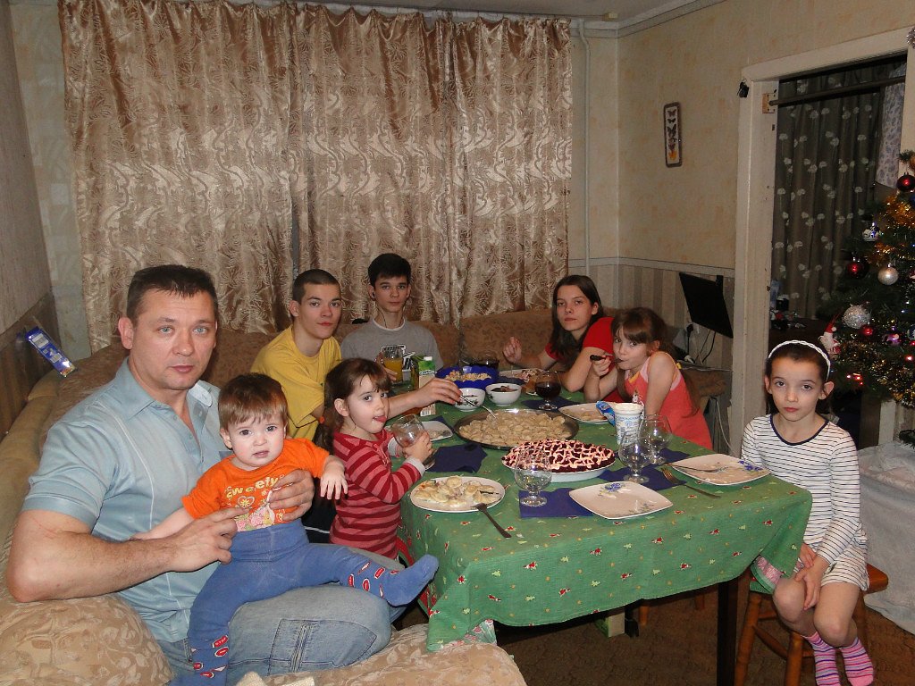 Калининград благотворитель ипотека многодетная семья