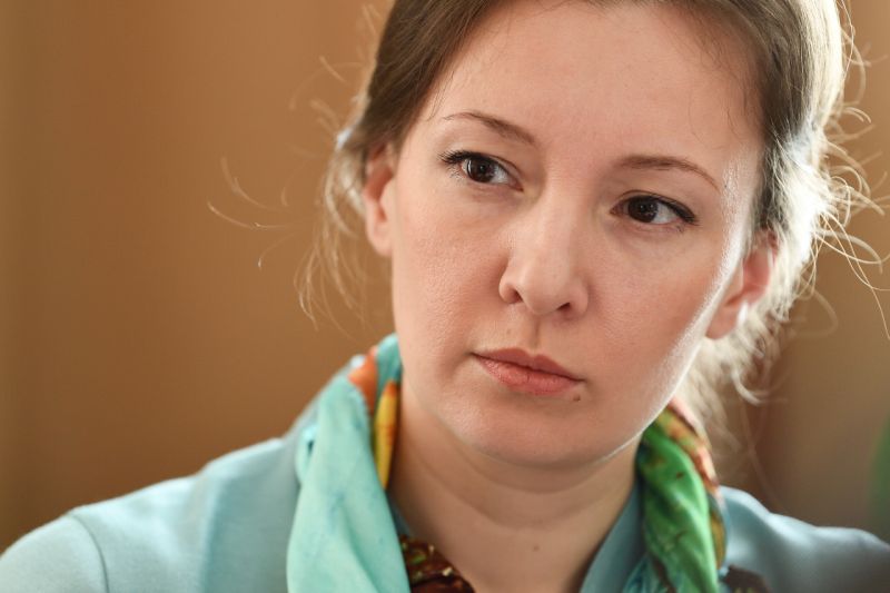 Анна Кузнецова детский омбудсмен уполномоченный по правам ребенка