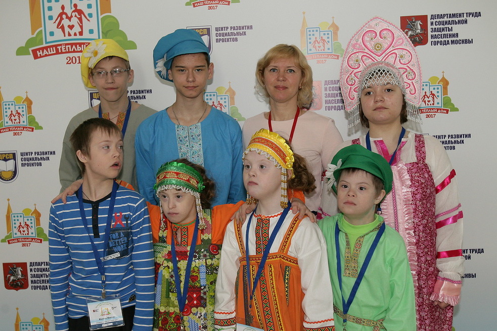конкурс Наш теплый дом