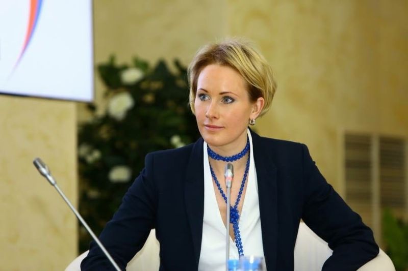 Евгения Шохина АСИ Фонд социального предпринимательства
