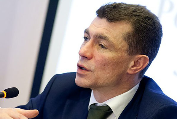 занятость Максим Топилин Минтруд РФ