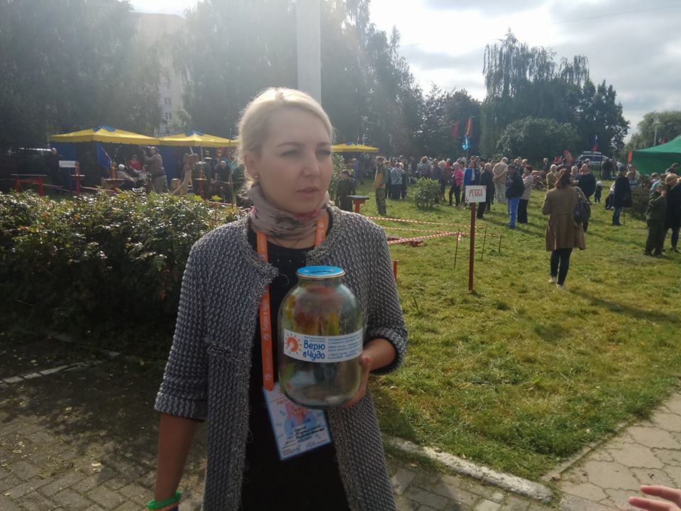 Калининград дтп сбор средств