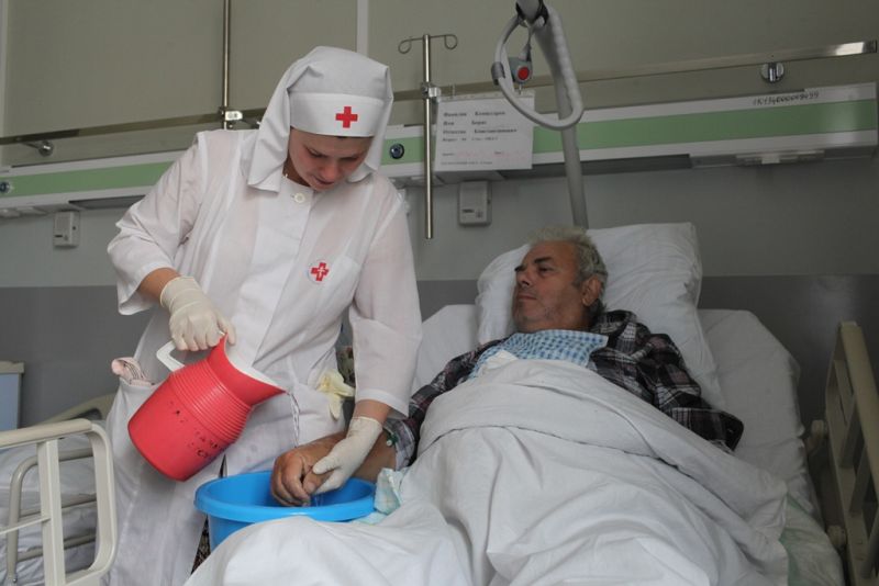патронаж инсульт помощь больницы