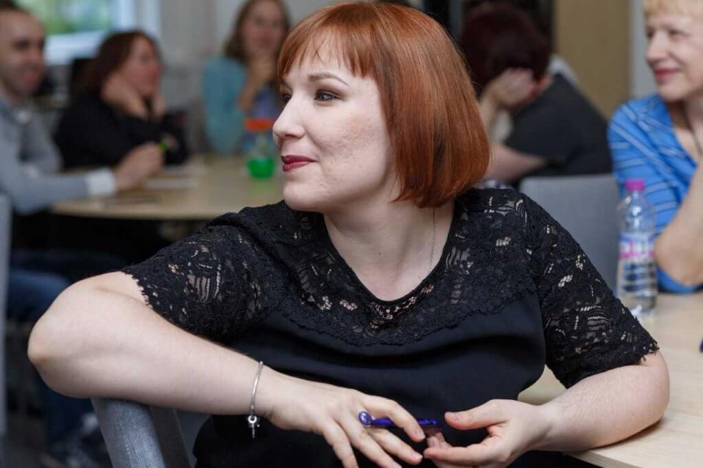 Александра Щеткина