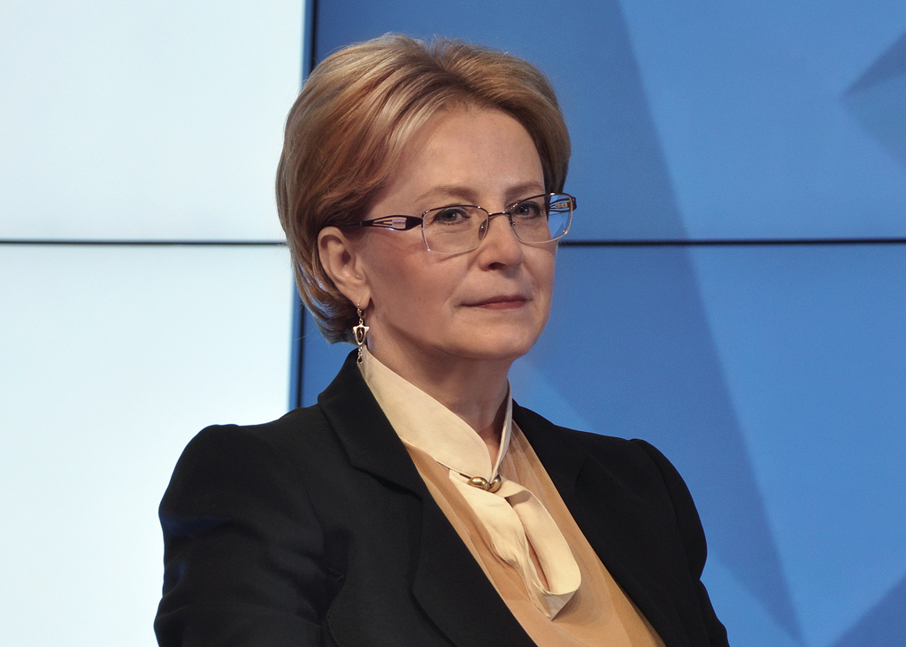 Вероника Скворцова