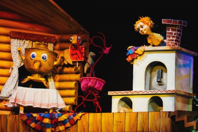 рязань-театр кукол