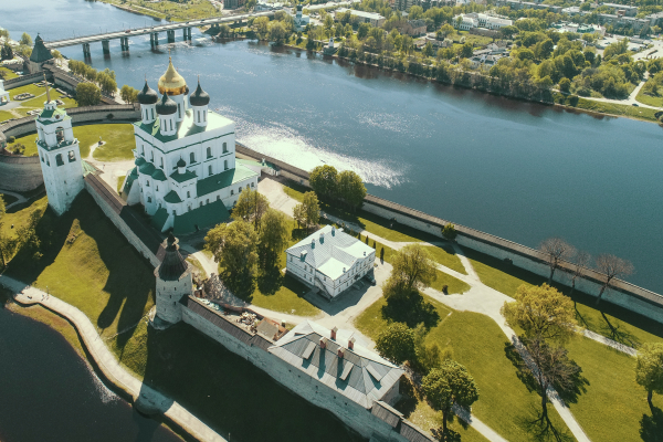 псков