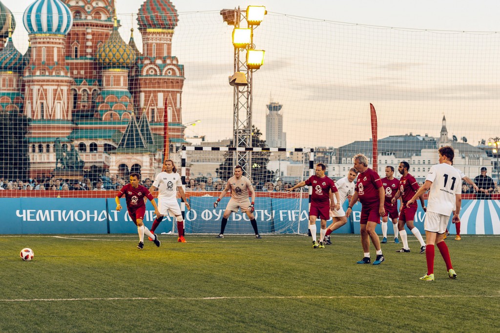 футбол